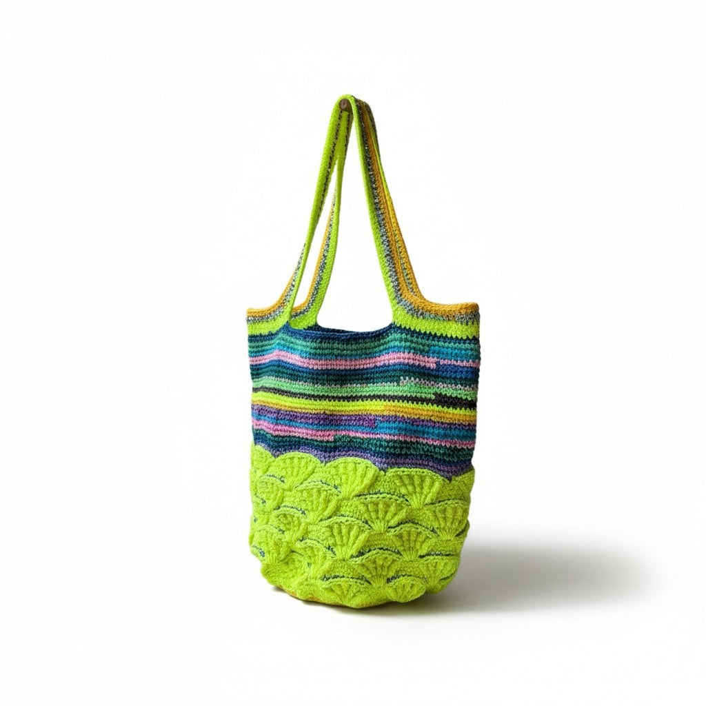 MIDIYE BAG - MULTICOLOR XL