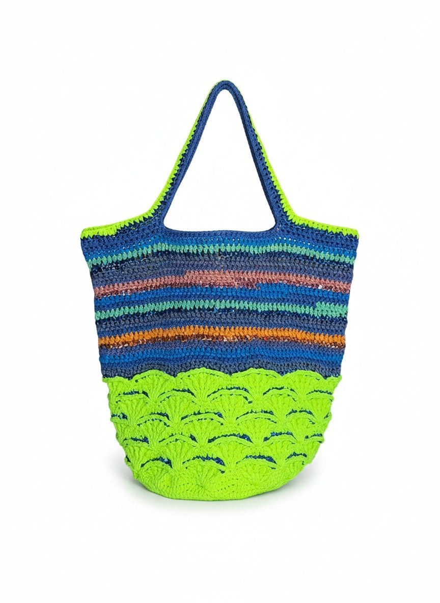 Sac Midye - MULTICOLOR
