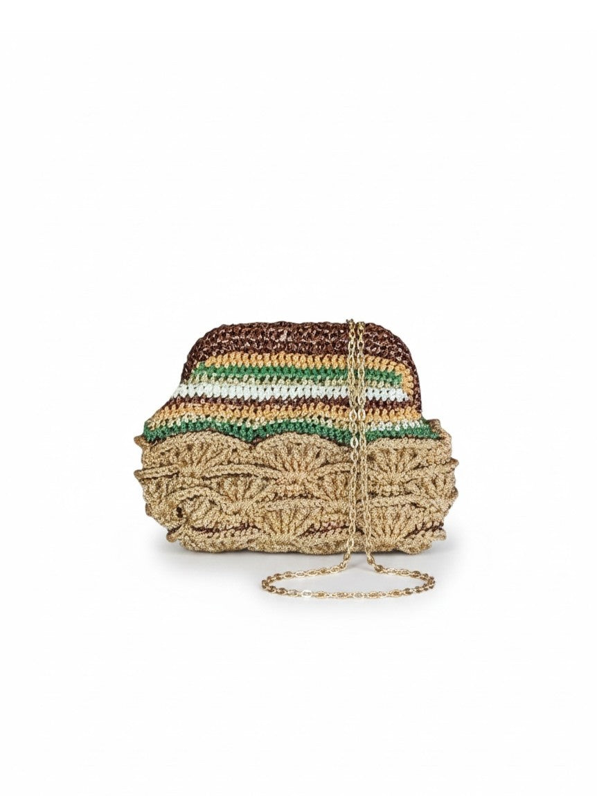 MIDIYE CLUCH - MULTICOLOR