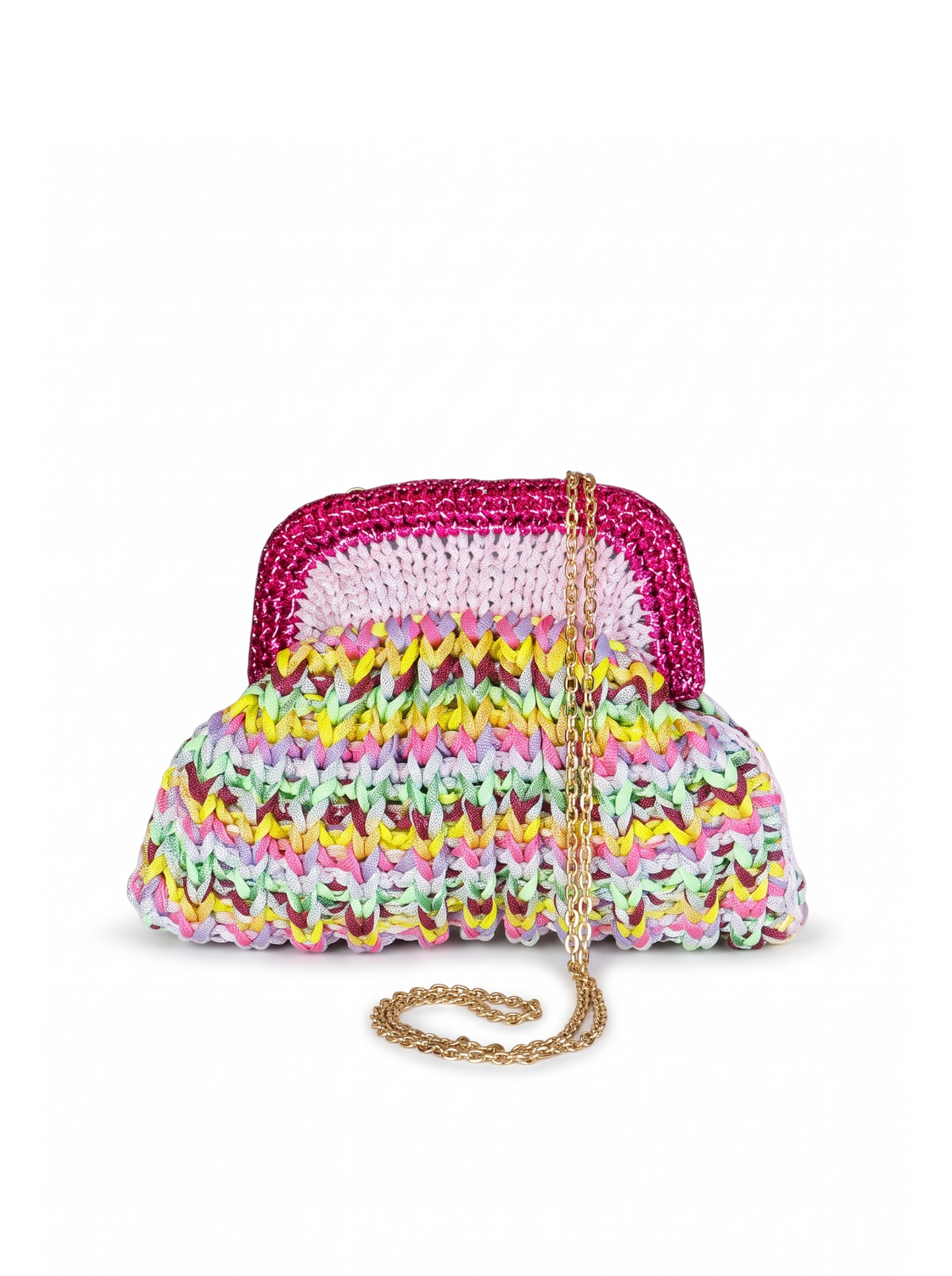 SIS CLUCH - MULTICOLOR S