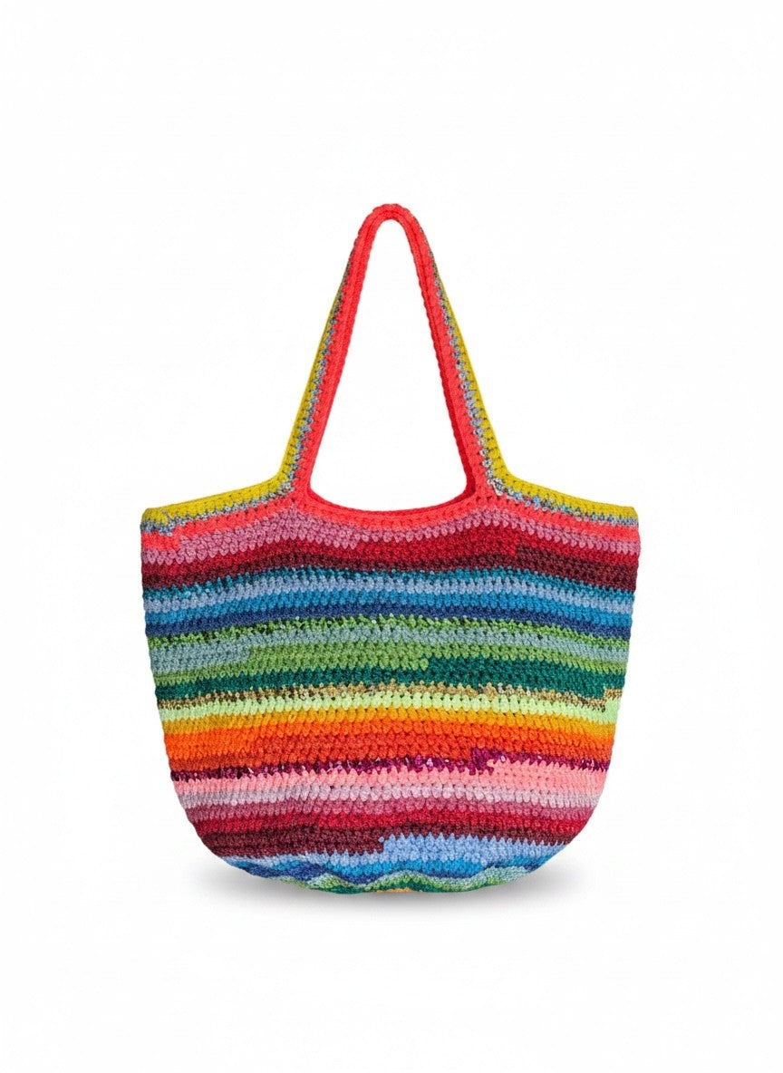 SAC FERIHA - MULTICOLORE L