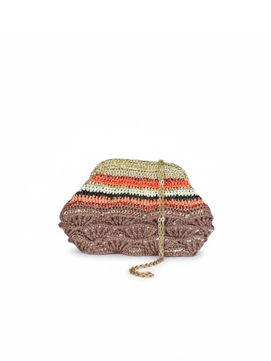 Pochette Midiye - Rose
