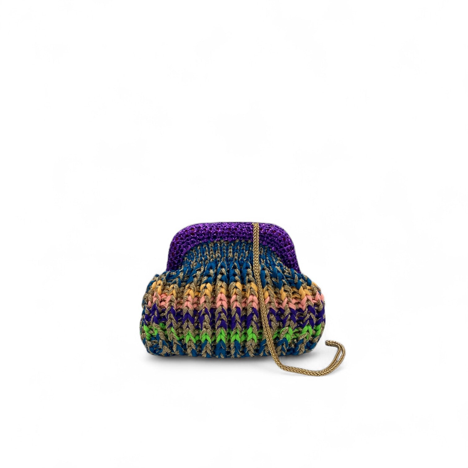 SIS CLUCH - MULTICOLOR XS