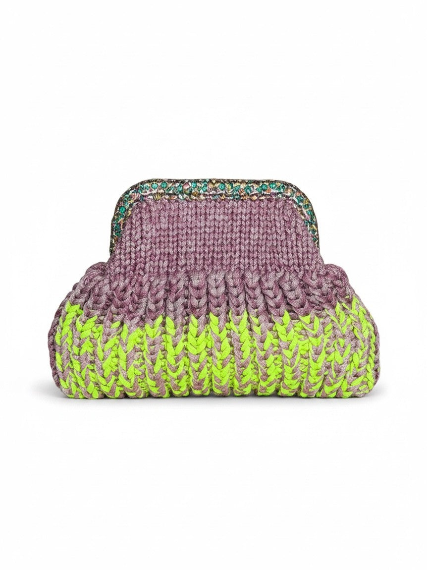 SIS CLUCH - MULTICOLOR