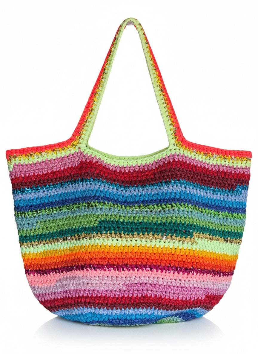 SAC FERIHA - MULTICOLORE L
