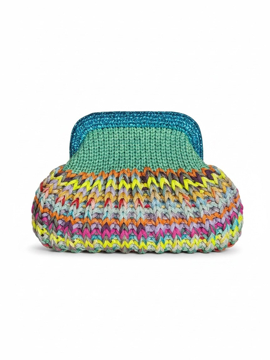 SIS CLUCH - MULTICOLOR