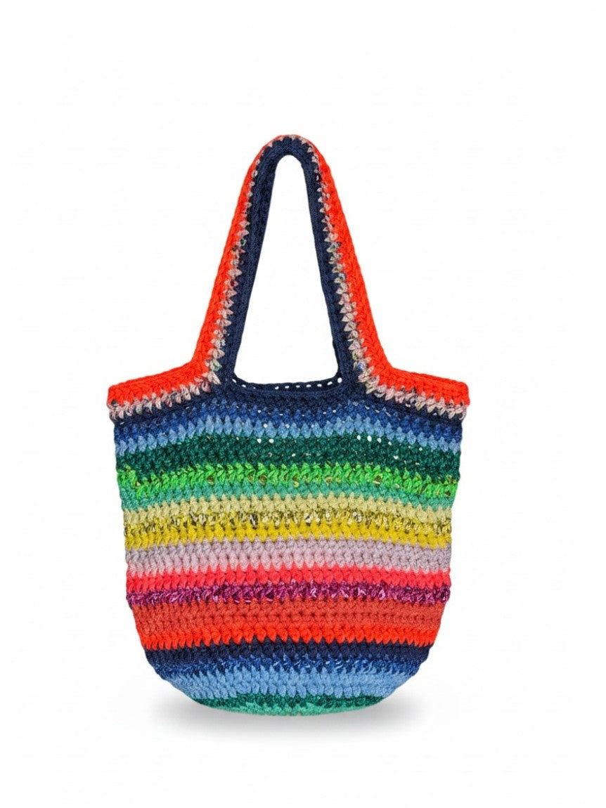 FERIHA BAG - MULTICOLOR S