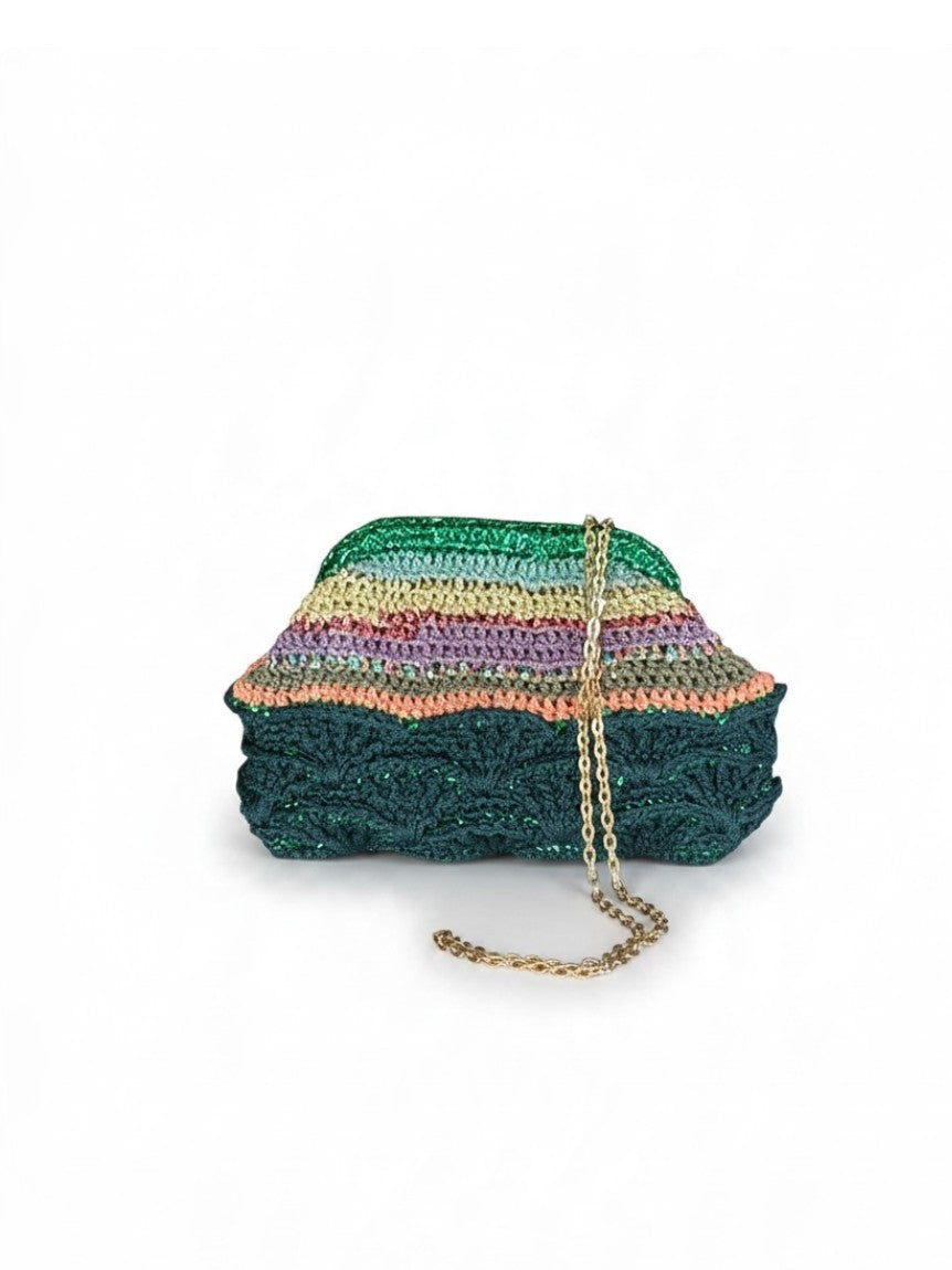 Pochette Midiye - Rose