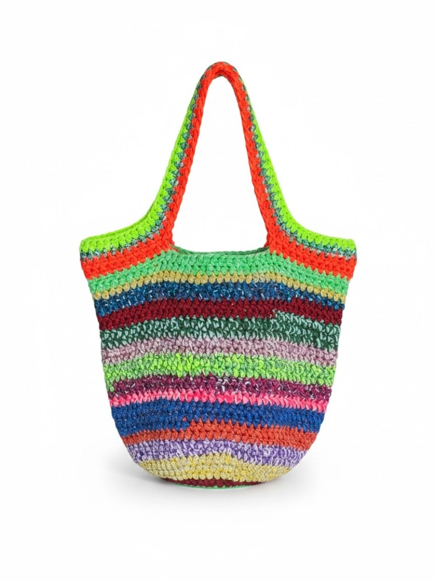 FERIHA BAG - MULTICOLOR S