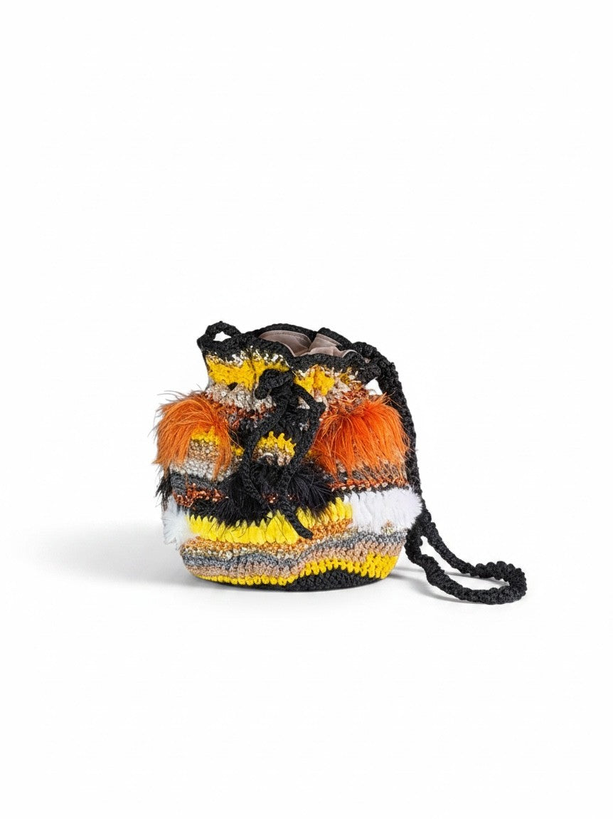 ILKNUR BAG - MULTICOLOR
