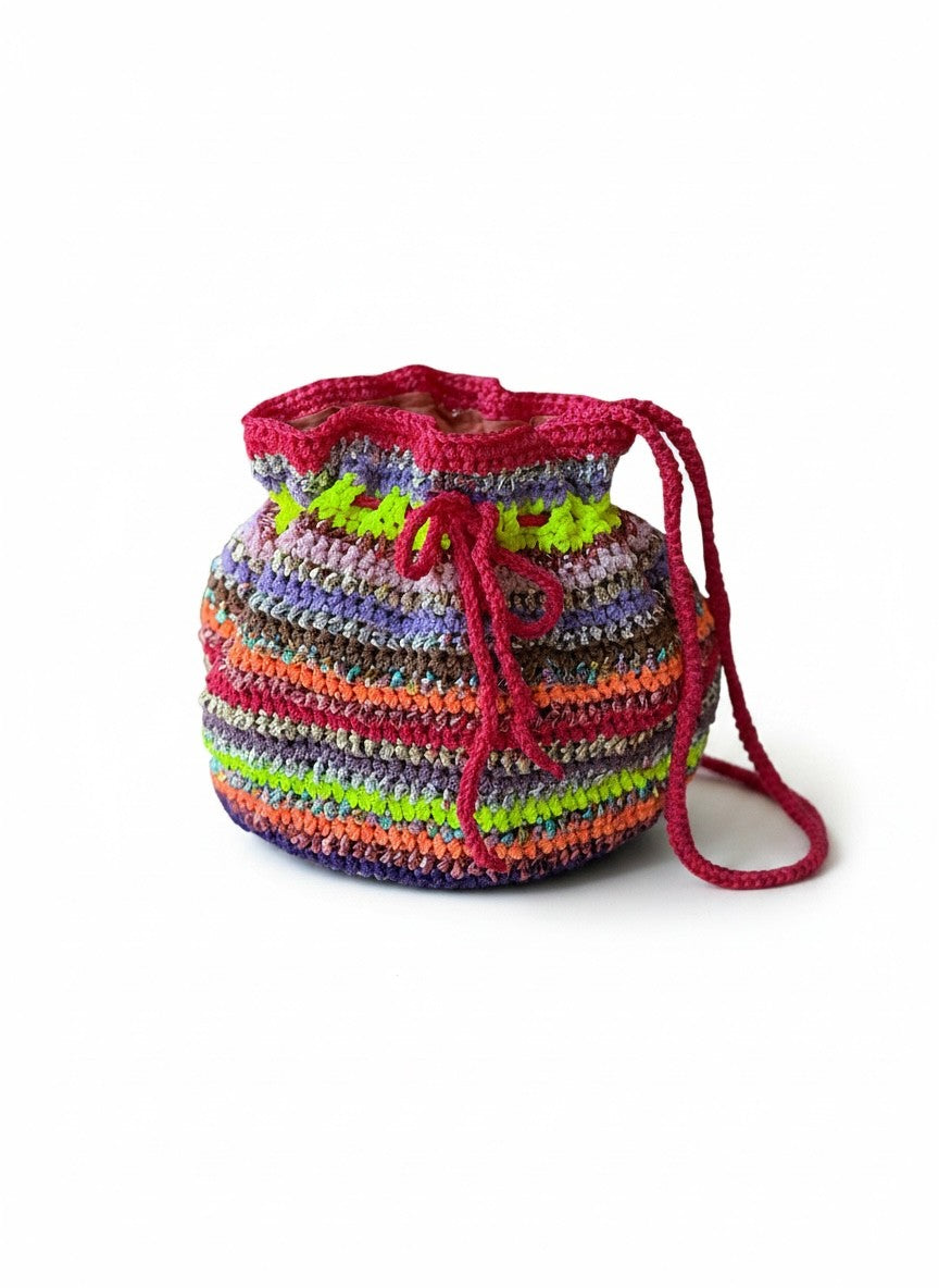 BOHCA BAG MULTICOLOR