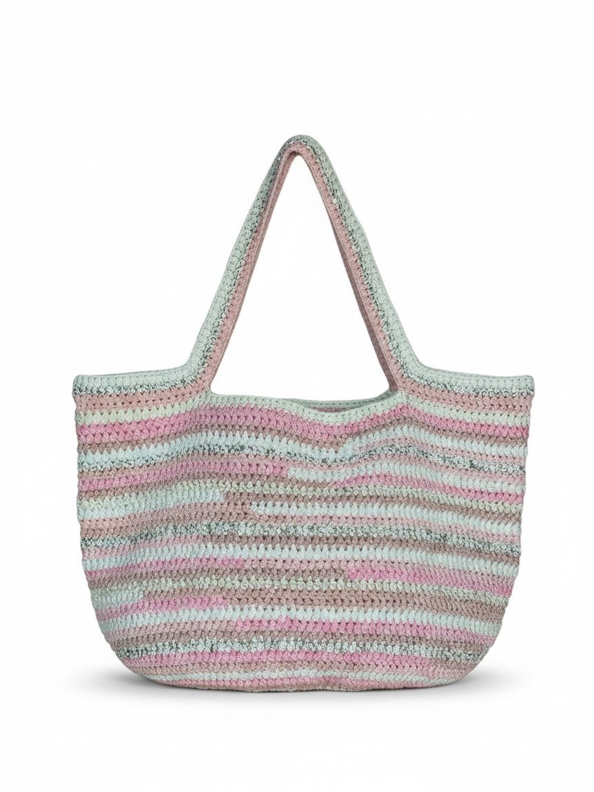 FERIHA BAG - MULTICOLOR L