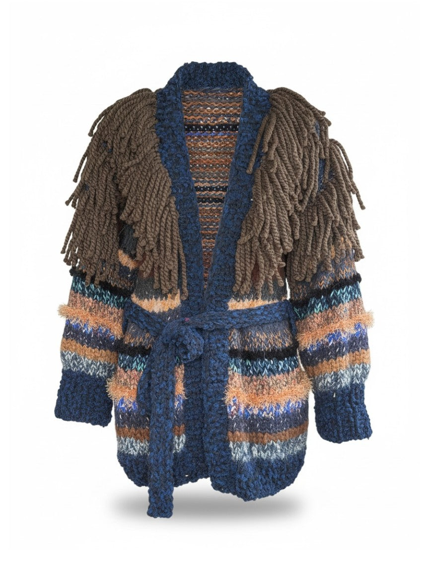 CARDIGAN REYHAN