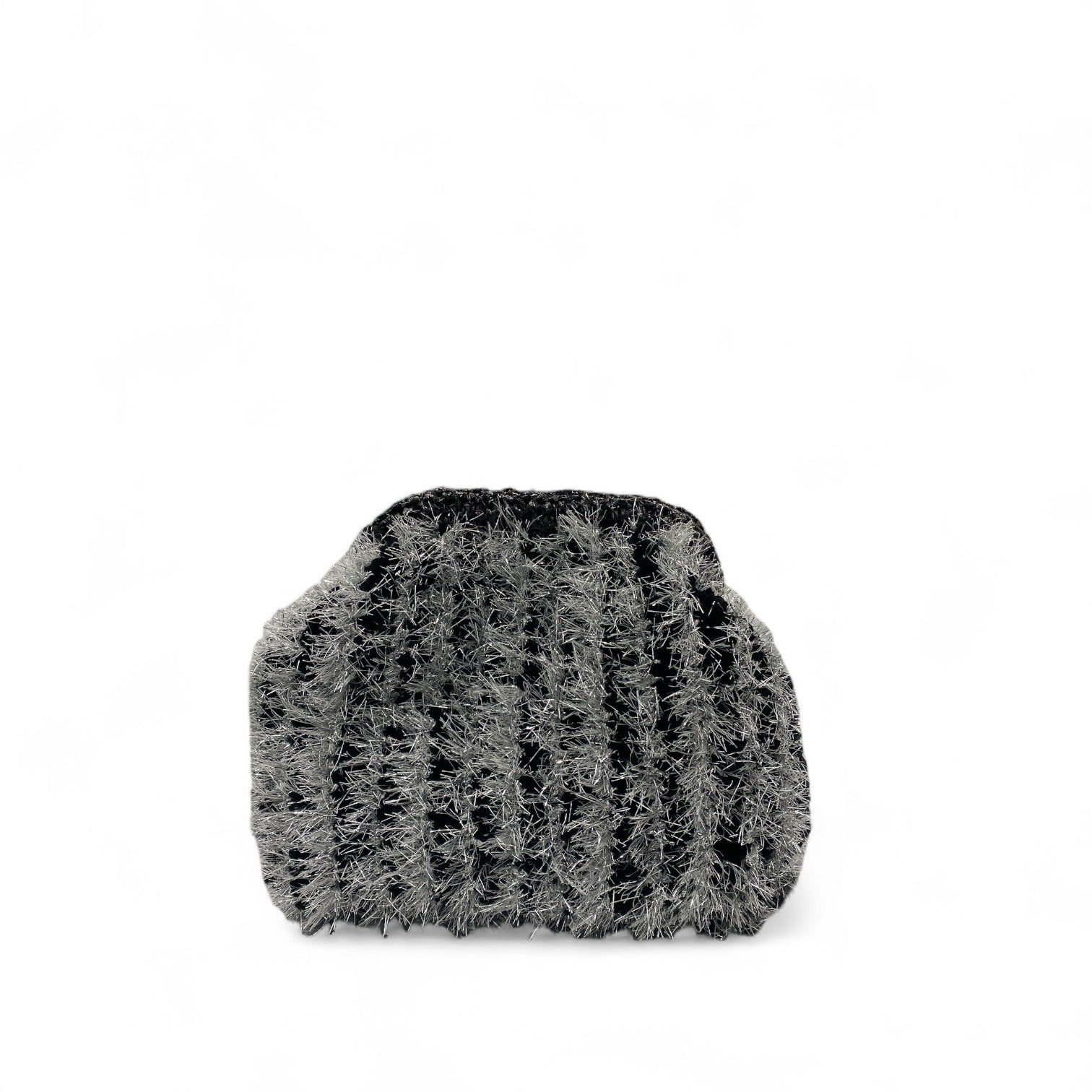 AYSE CLUCH - BLACK/SILVER