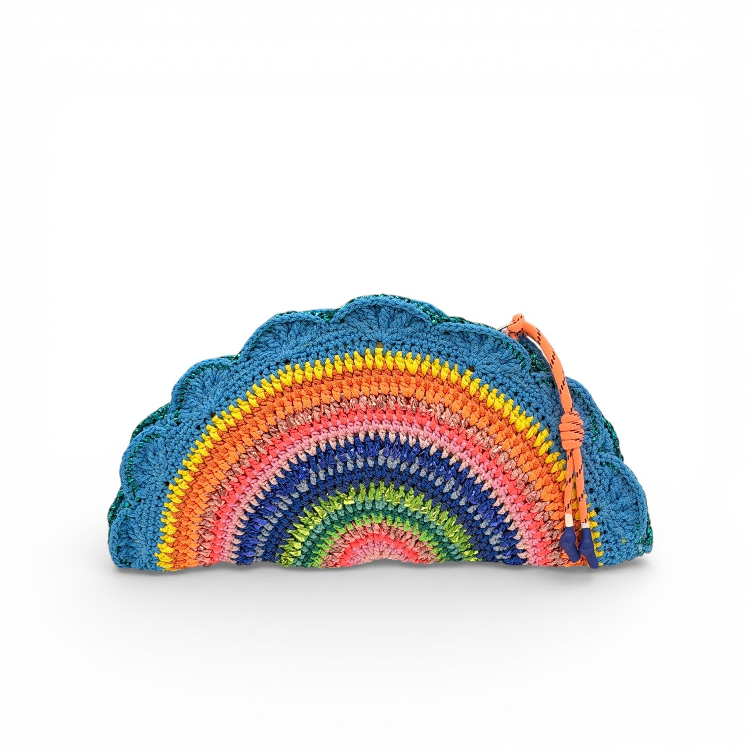 EBRU CLUCH - MULTICOLOR L