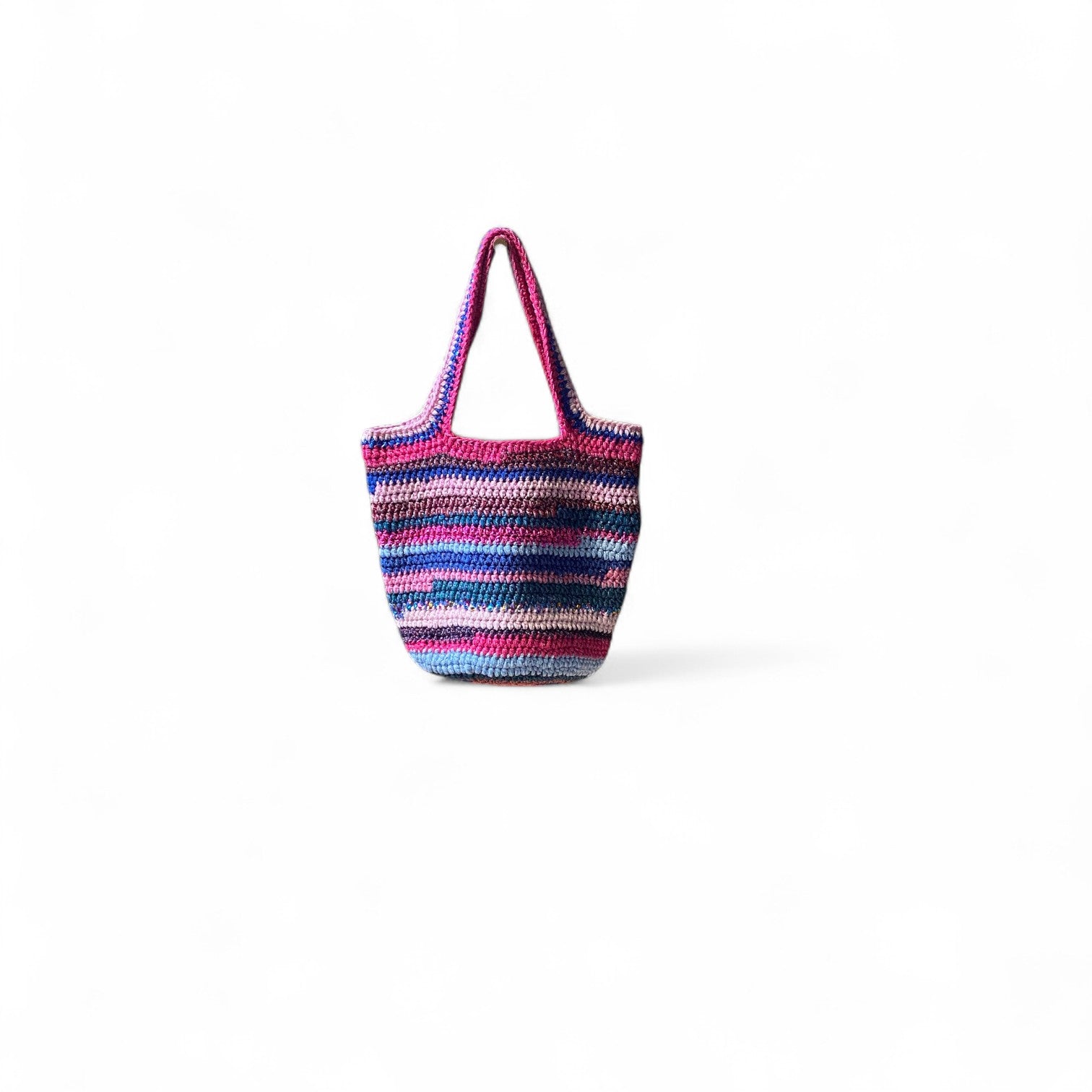 FERIHA BAG -MULTICOLOR S