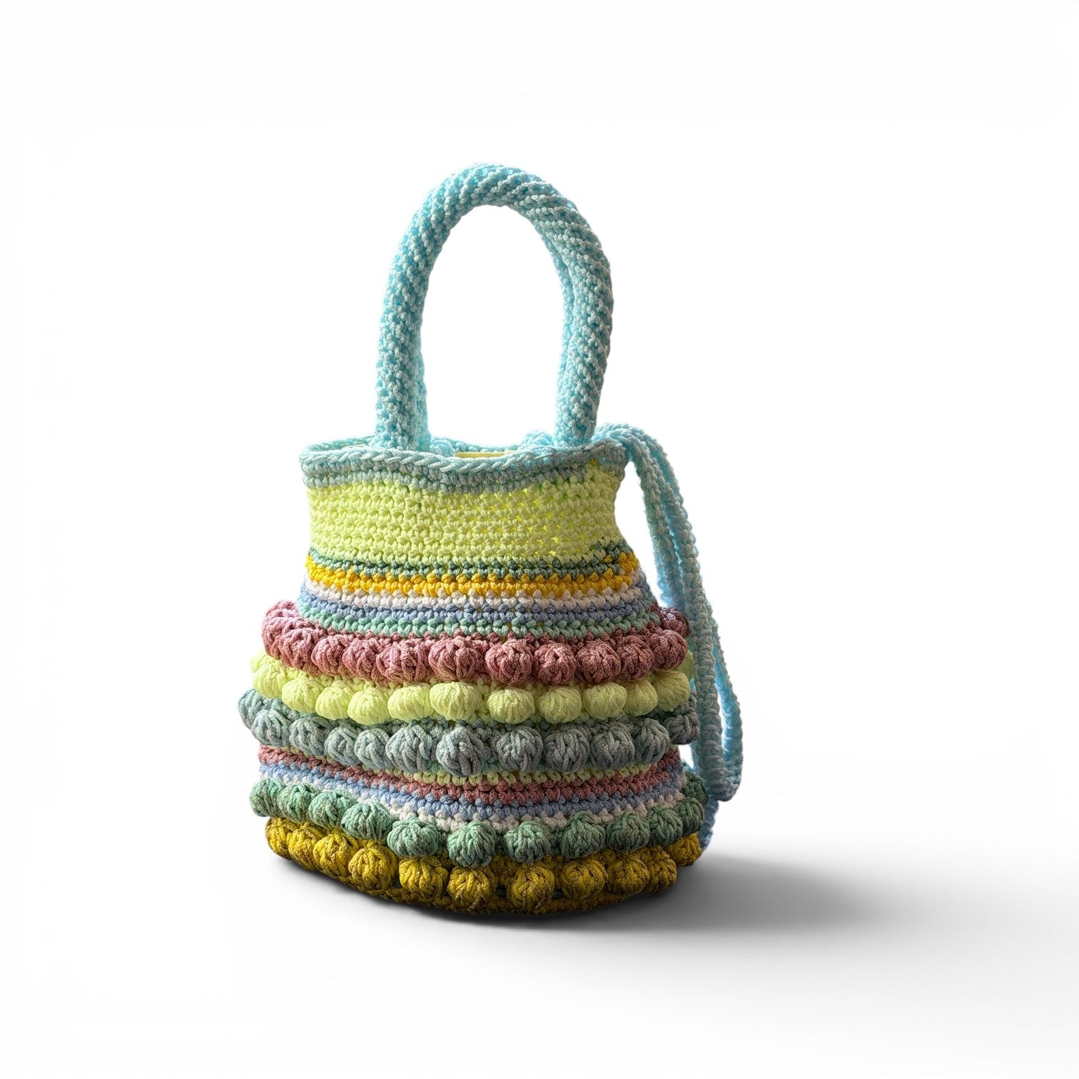POPCORN CLUCH - MULTICOLOR