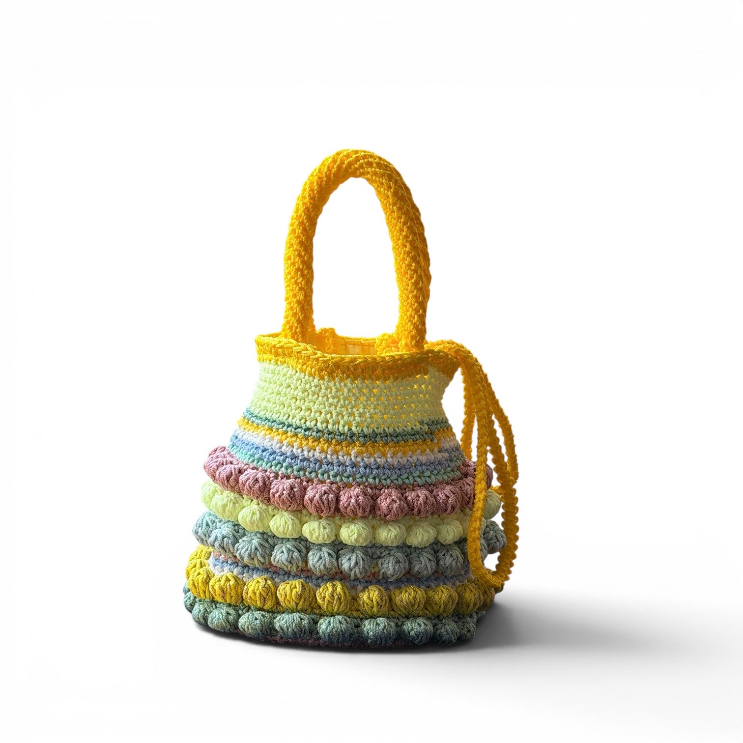 POPCORN CLUCH - MULTICOLOR