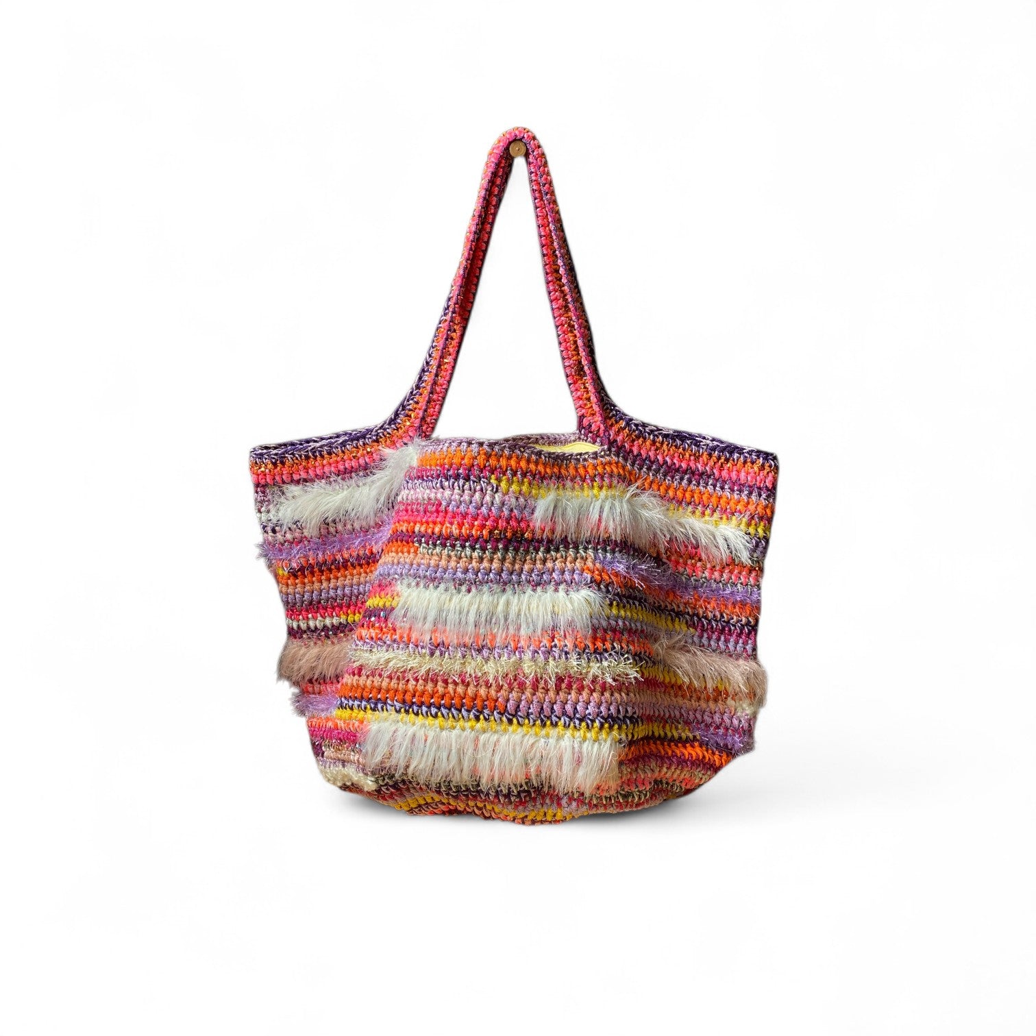 ILKNUR BAG - MULTICOLOR L