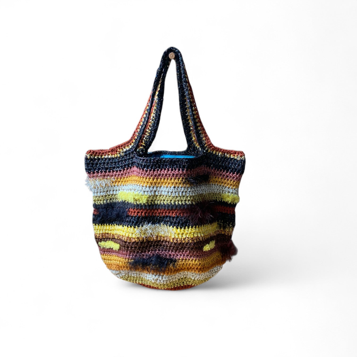 ILKNUR BAG - MULTICOLOR L