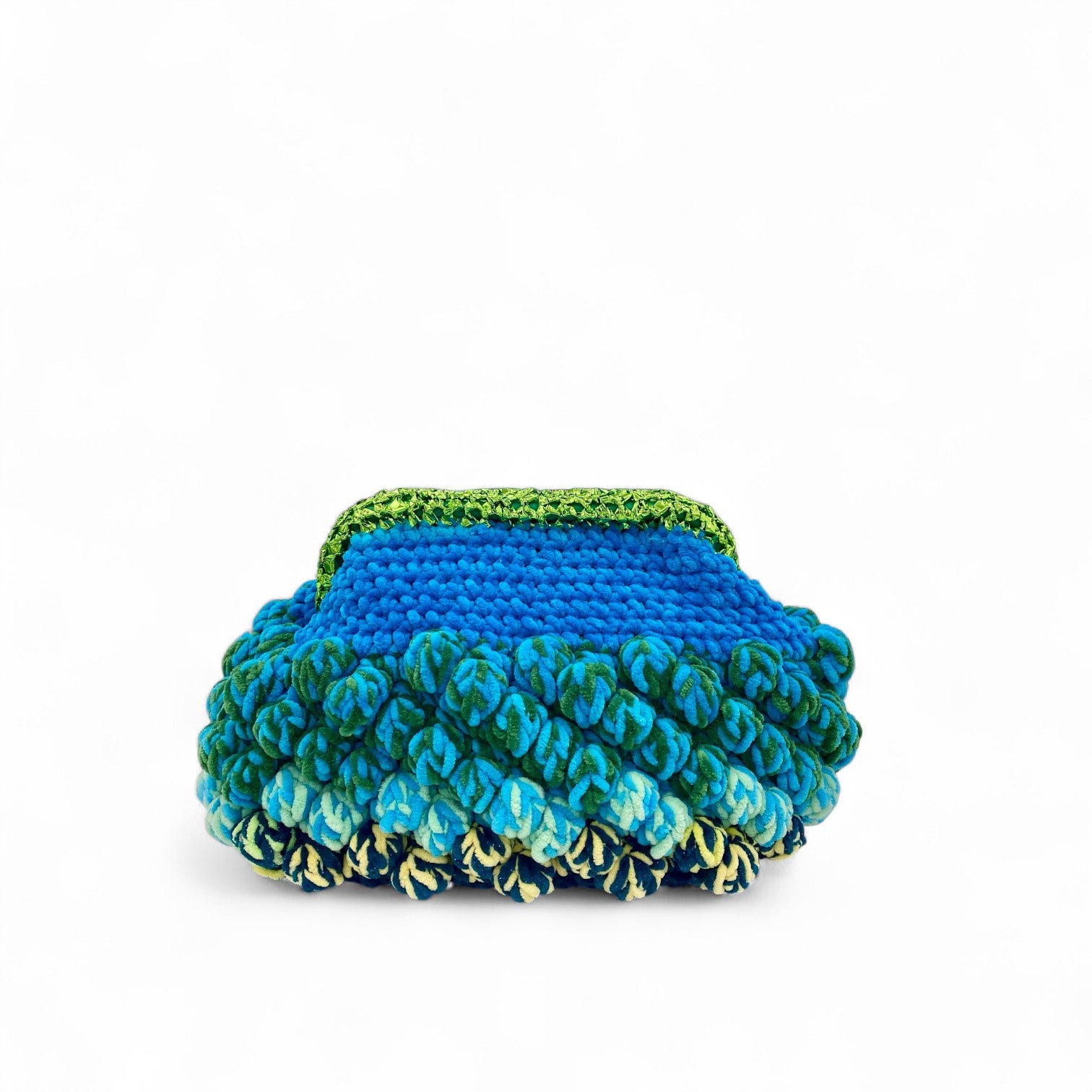 CANDY CLUCH - MULTICOLOR