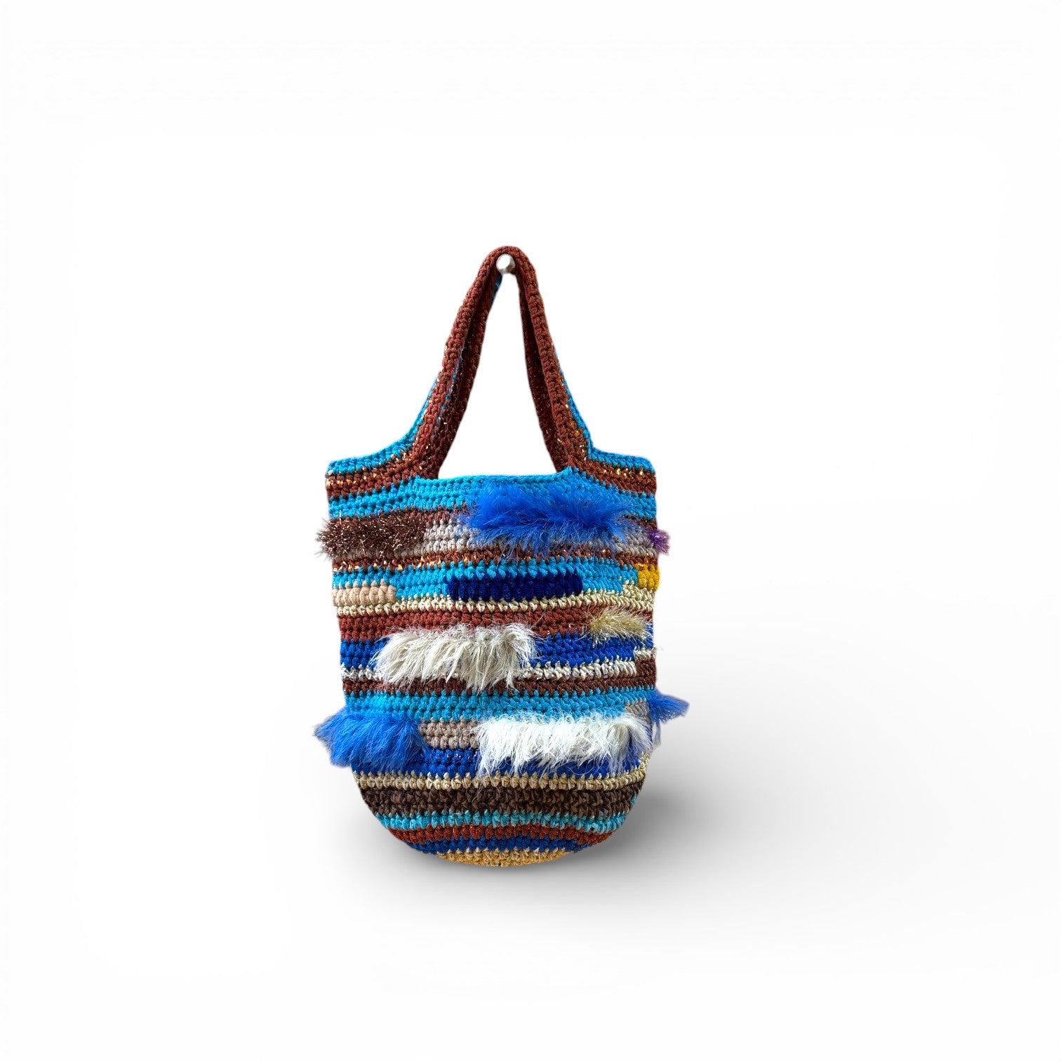 ILKNUR BAG - MULTICOLOR M