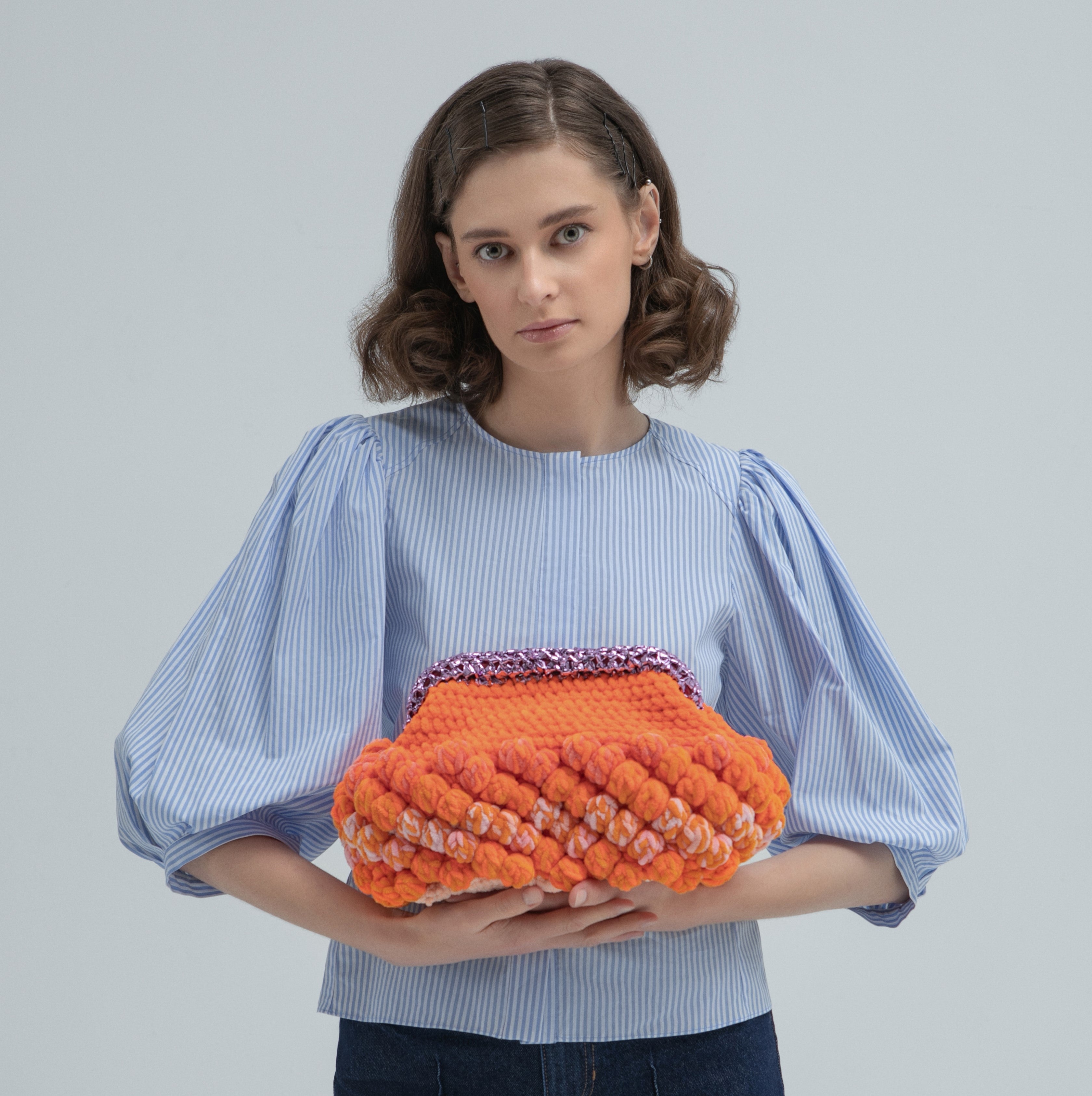 CANDY CLUCH - MULTICOLOR