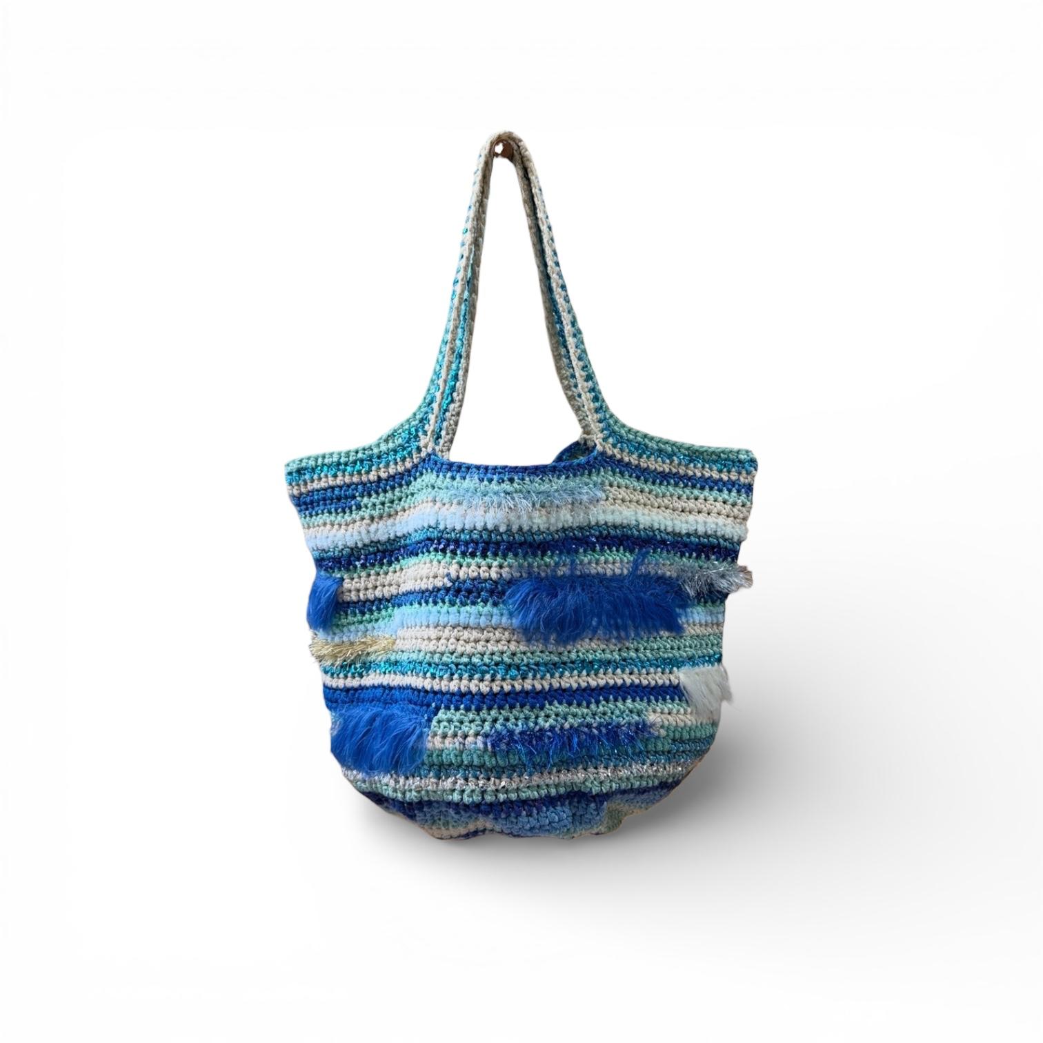 ILKNUR BAG - MULTICOLOR L