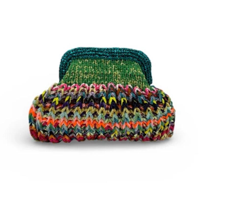 SIS CLUCH - MULTICOLOR