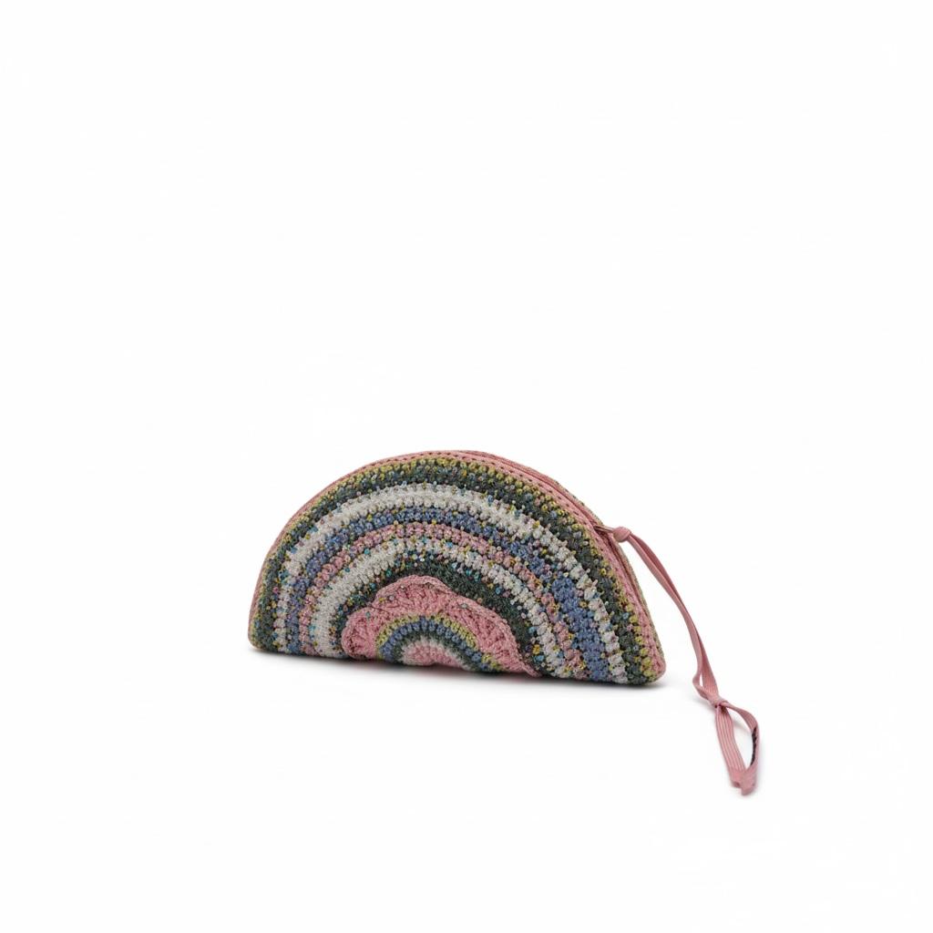 EBRU CLUCH - MULTICOLOR M