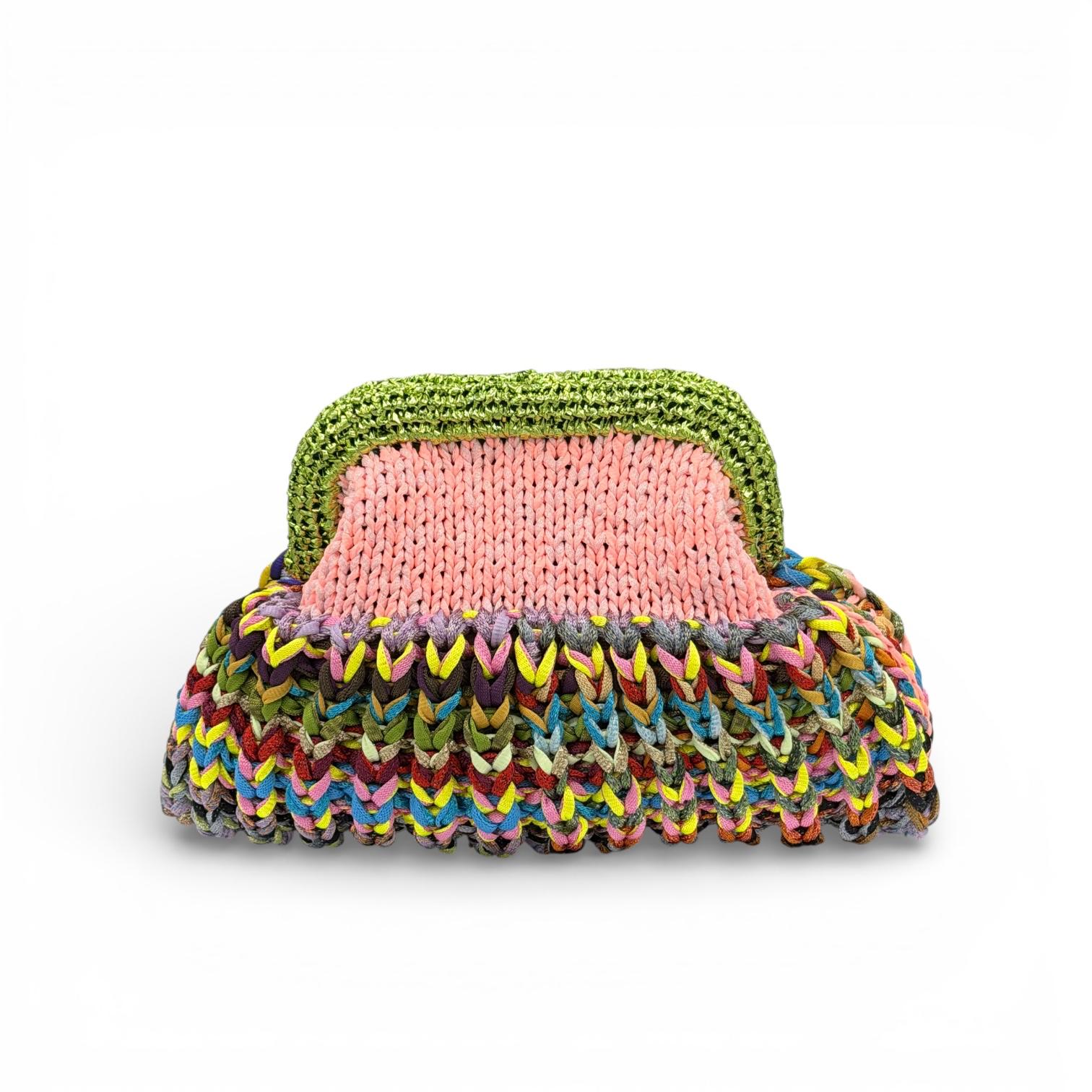 SIS CLUCH - MULTICOLOR