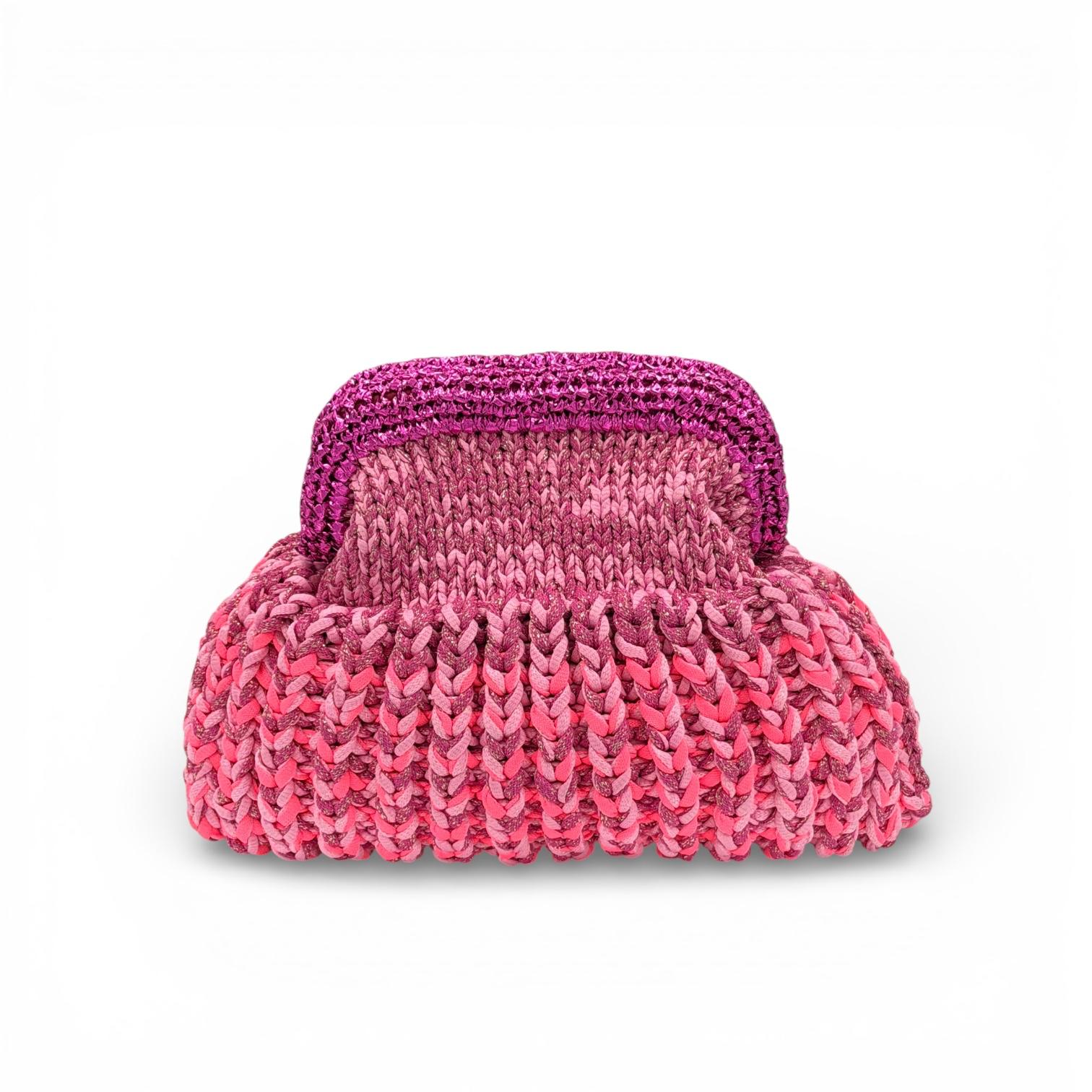 SIS CLUCH - MULTICOLOR