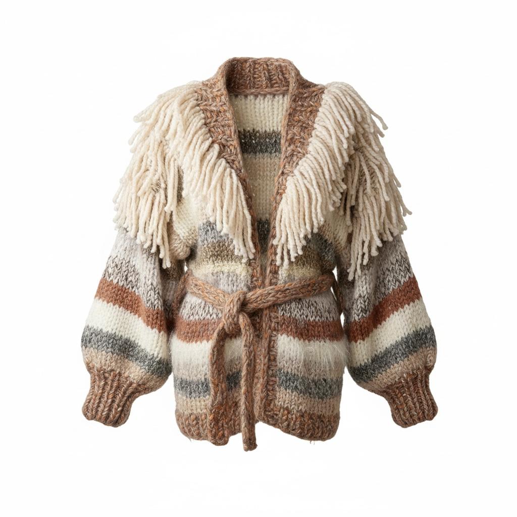 CARDIGAN REYHAN