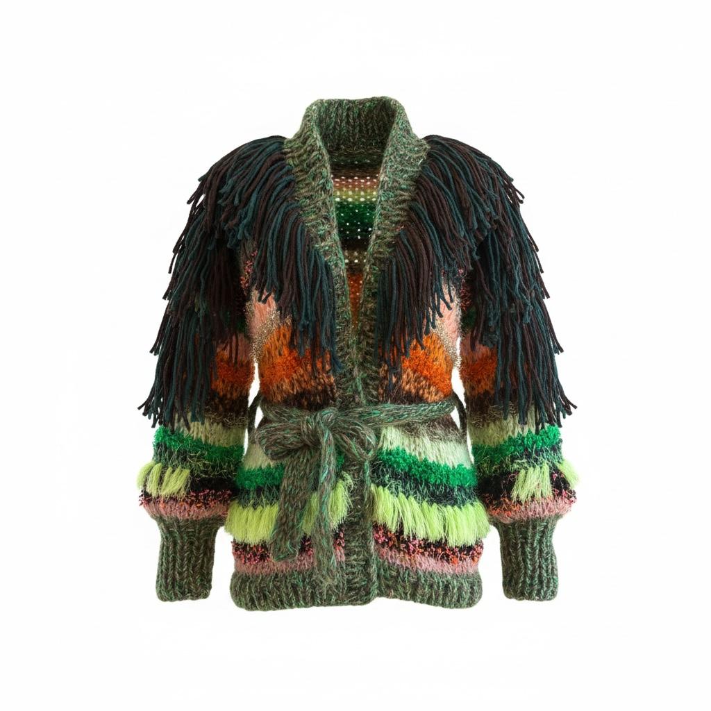 CARDIGAN REYHAN