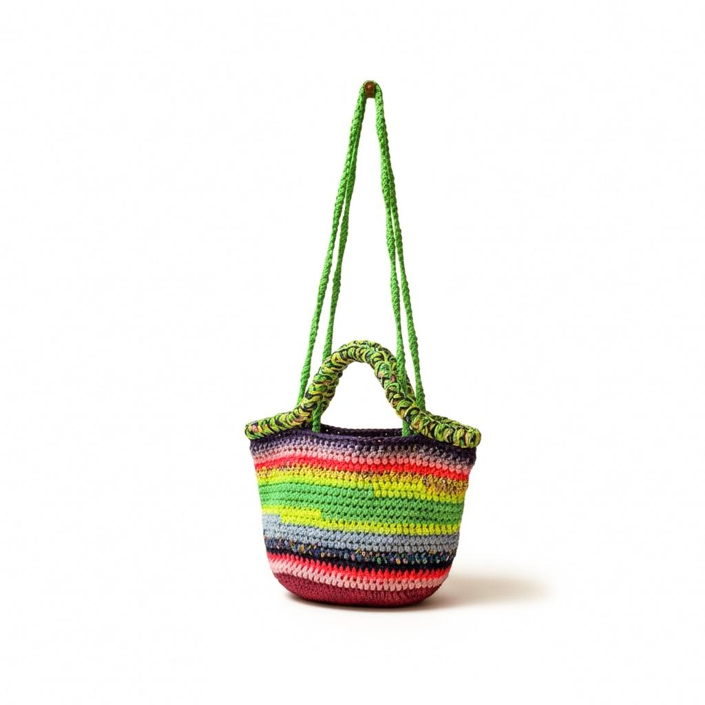 SAC FERIHA - MULTICOLORE M