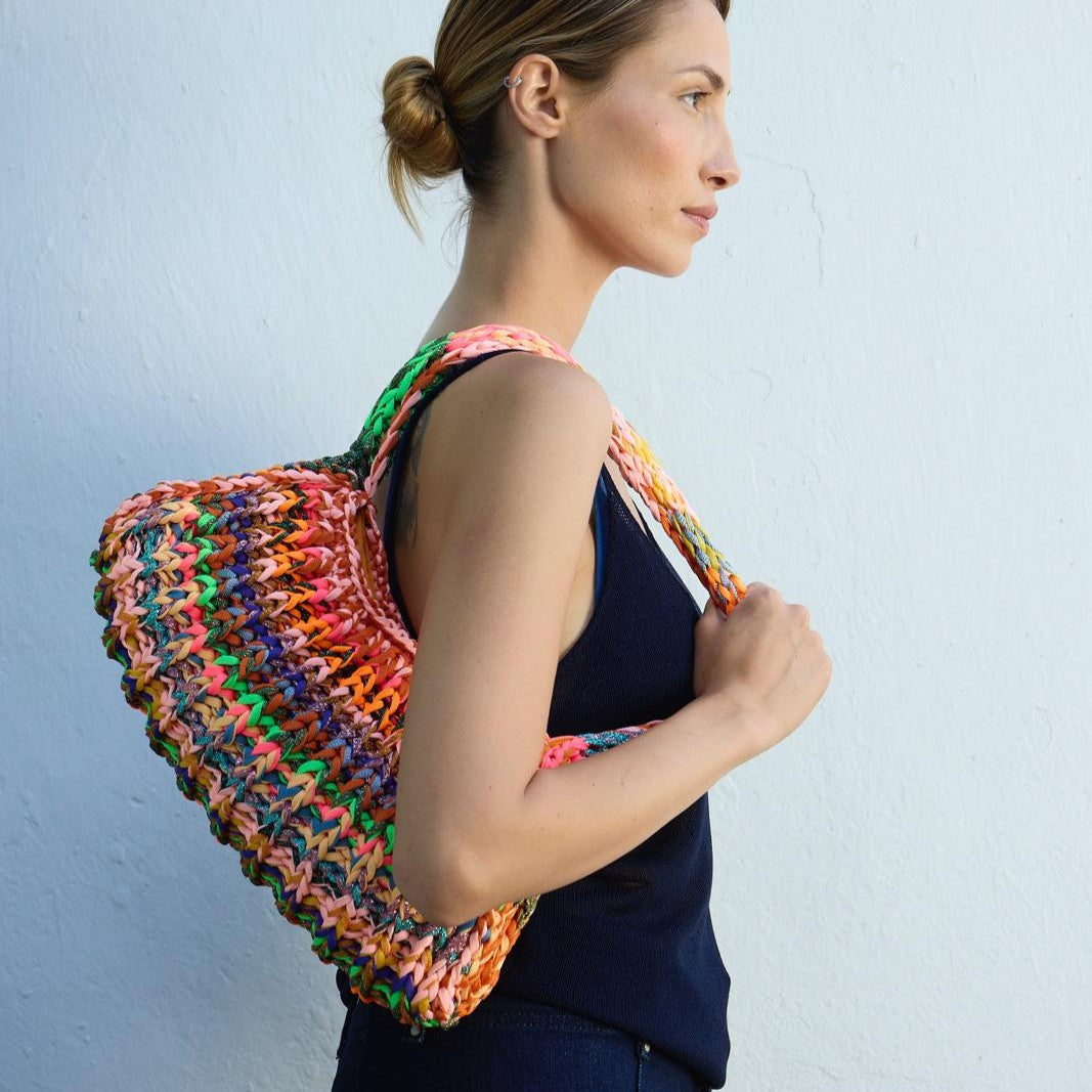SIS BAG - MULTICOLOR