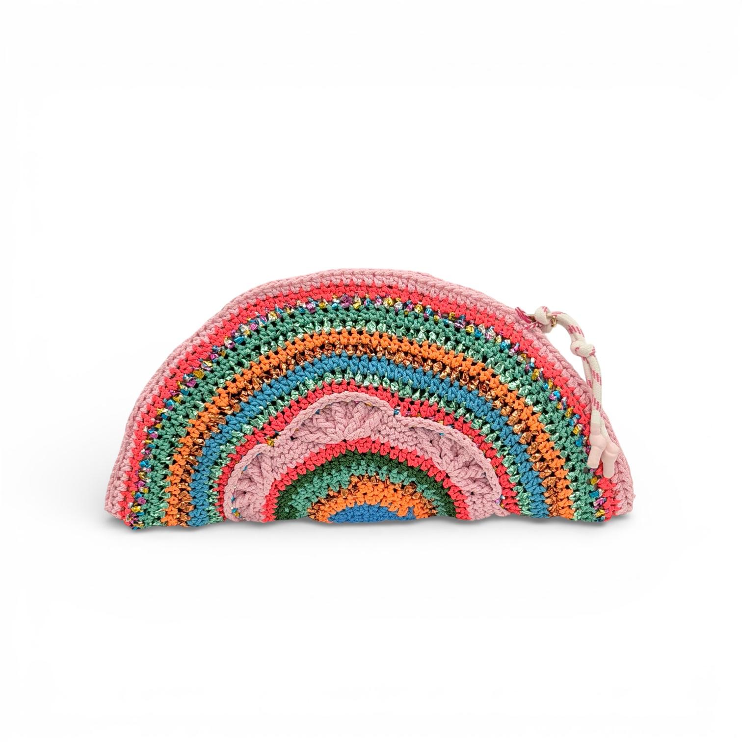 EBRU CLUCH - MULTICOLOR SMALL