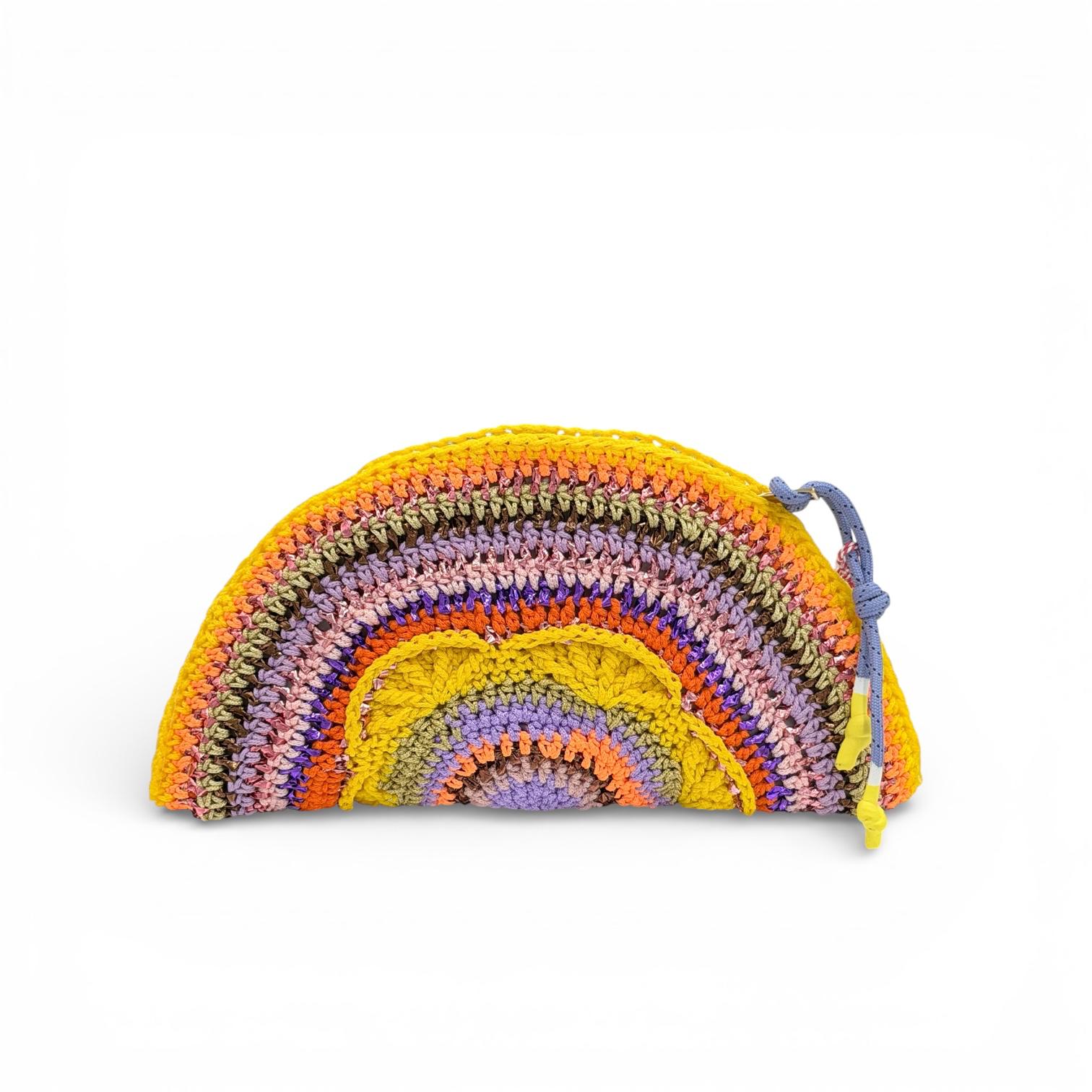 EBRU CLUCH - MULTICOLOR SMALL