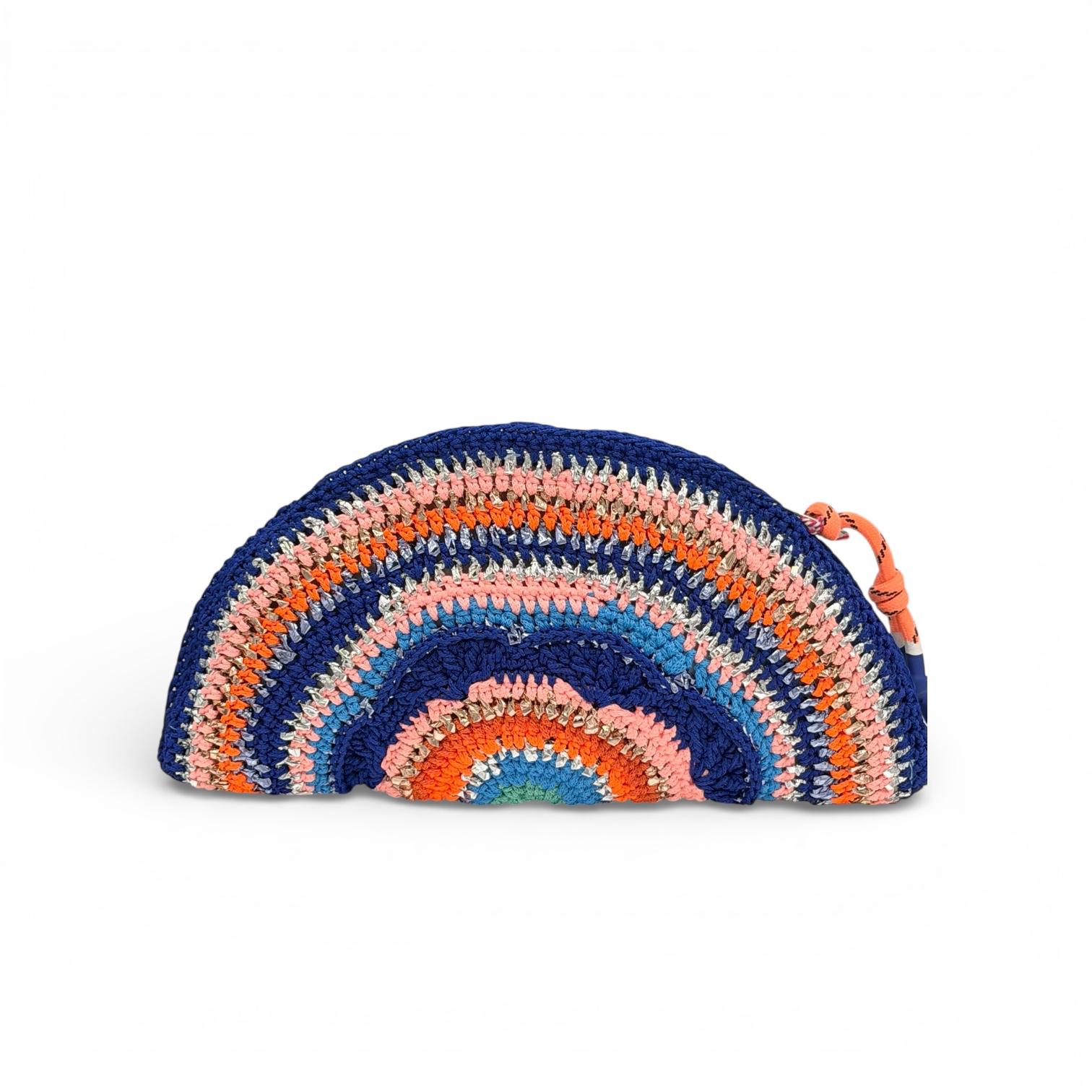 EBRU CLUCH - MULTICOLOR SMALL