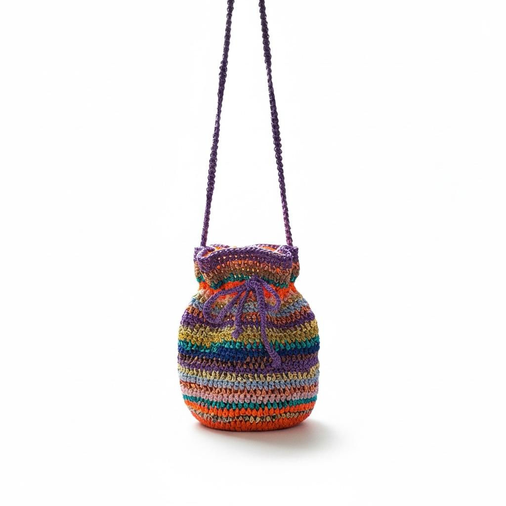 BOHCA BAG MULTICOLOR