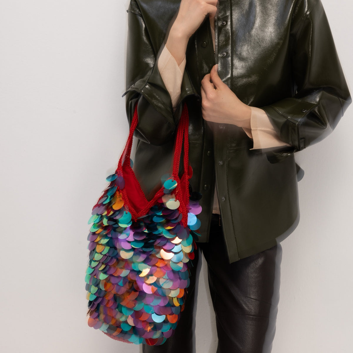HILAL BAG - LARGE
