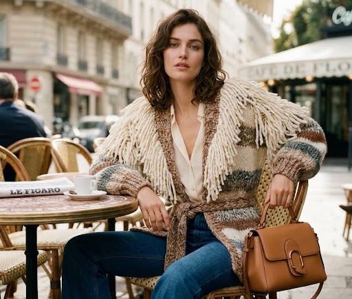 CARDIGAN REYHAN