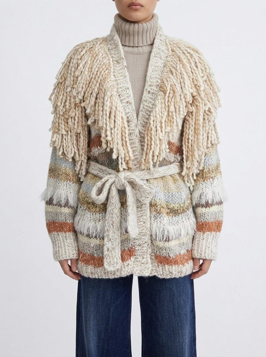 CARDIGAN REYHAN