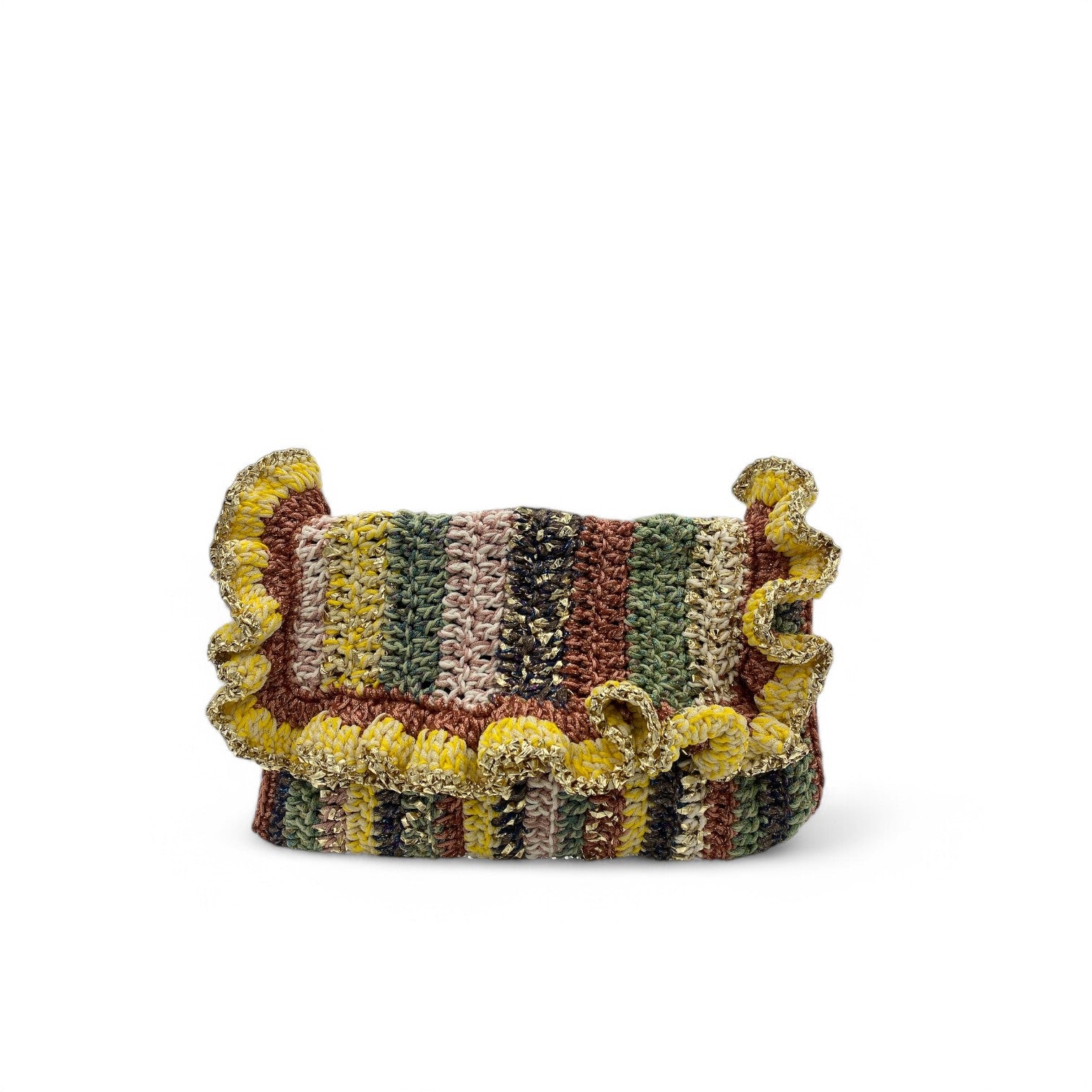 FIRFIR CLUCH - MULTICOLOR