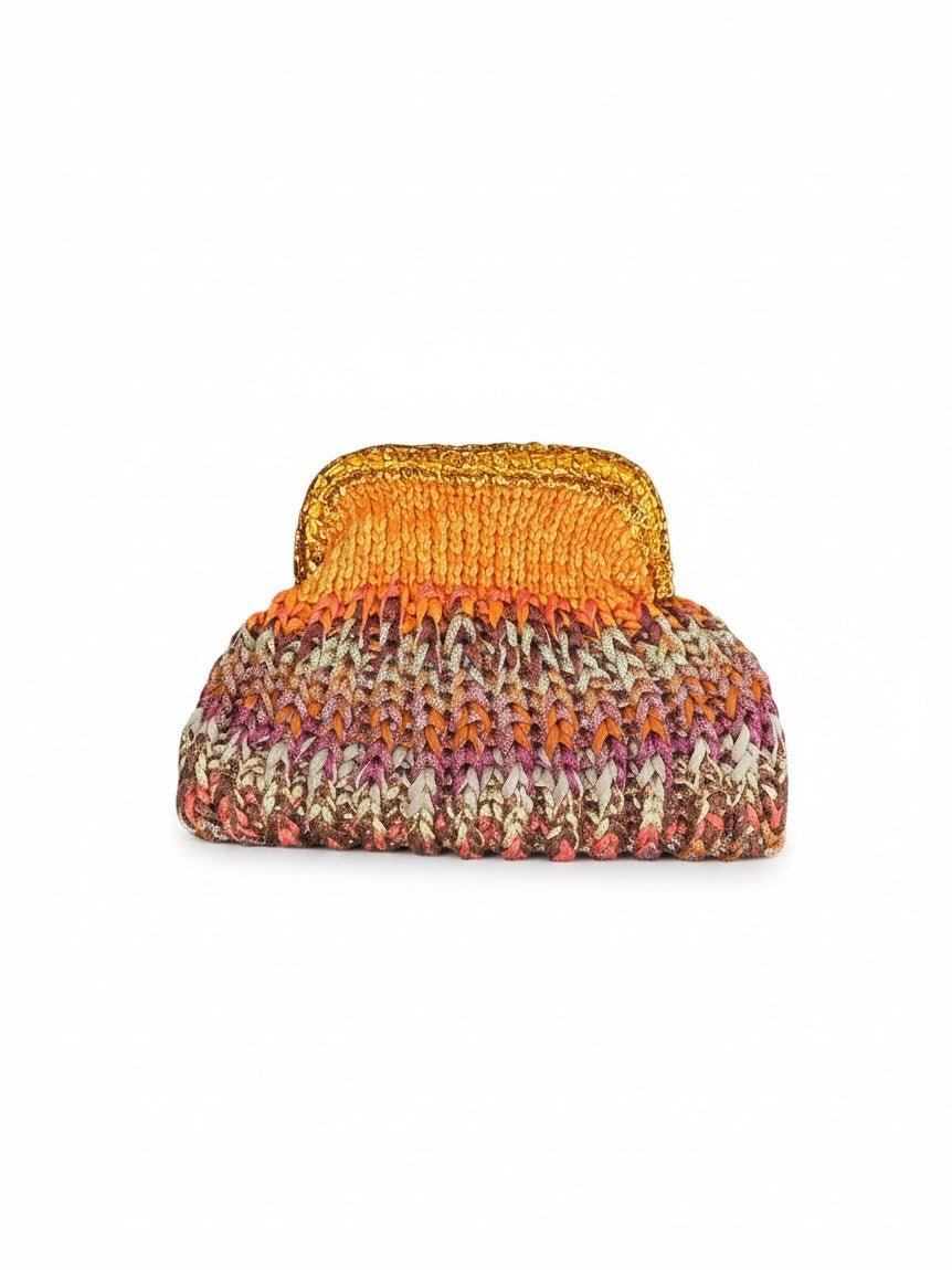 SIS CLUCH - MULTICOLOR