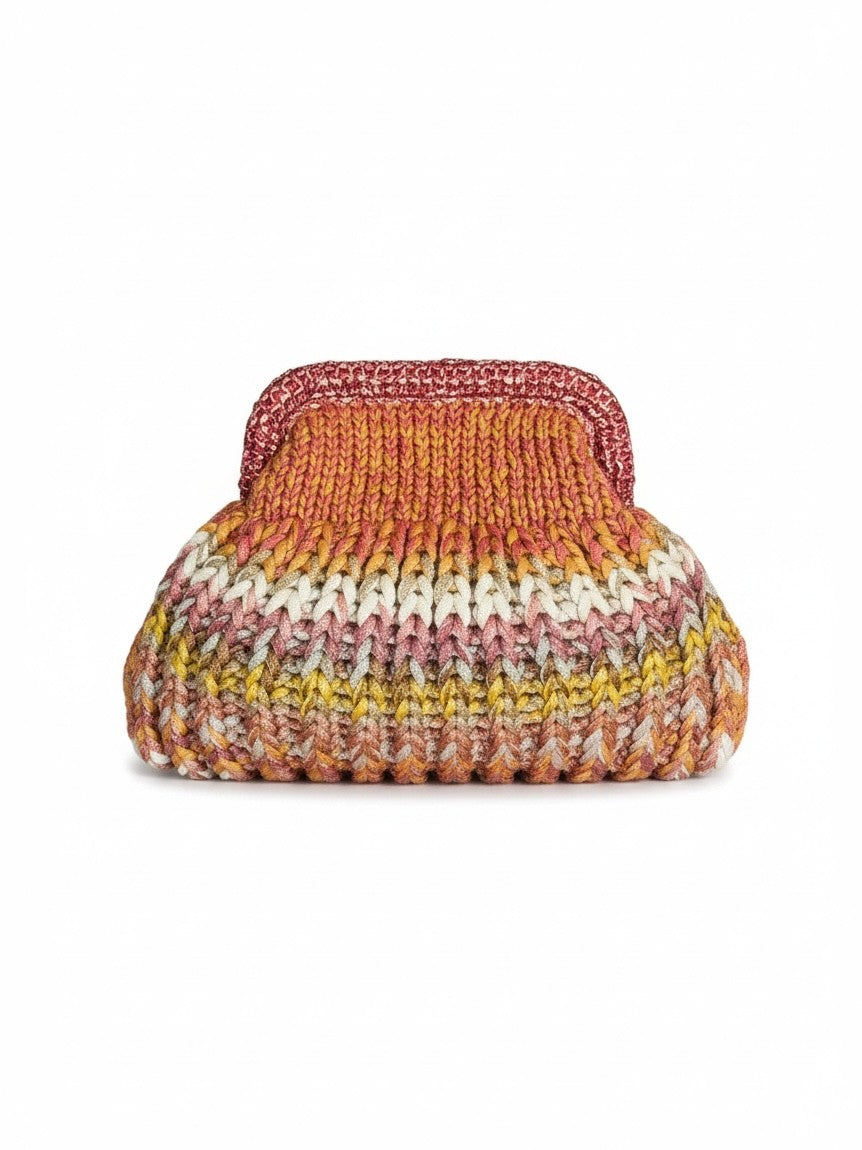 SIS CLUCH - MULTICOLOR