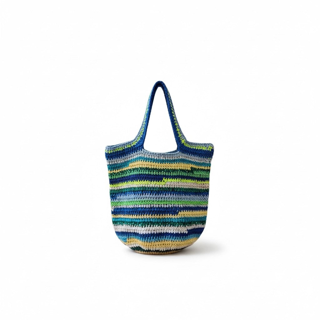 FERIHA BAG -MULTICOLOR M