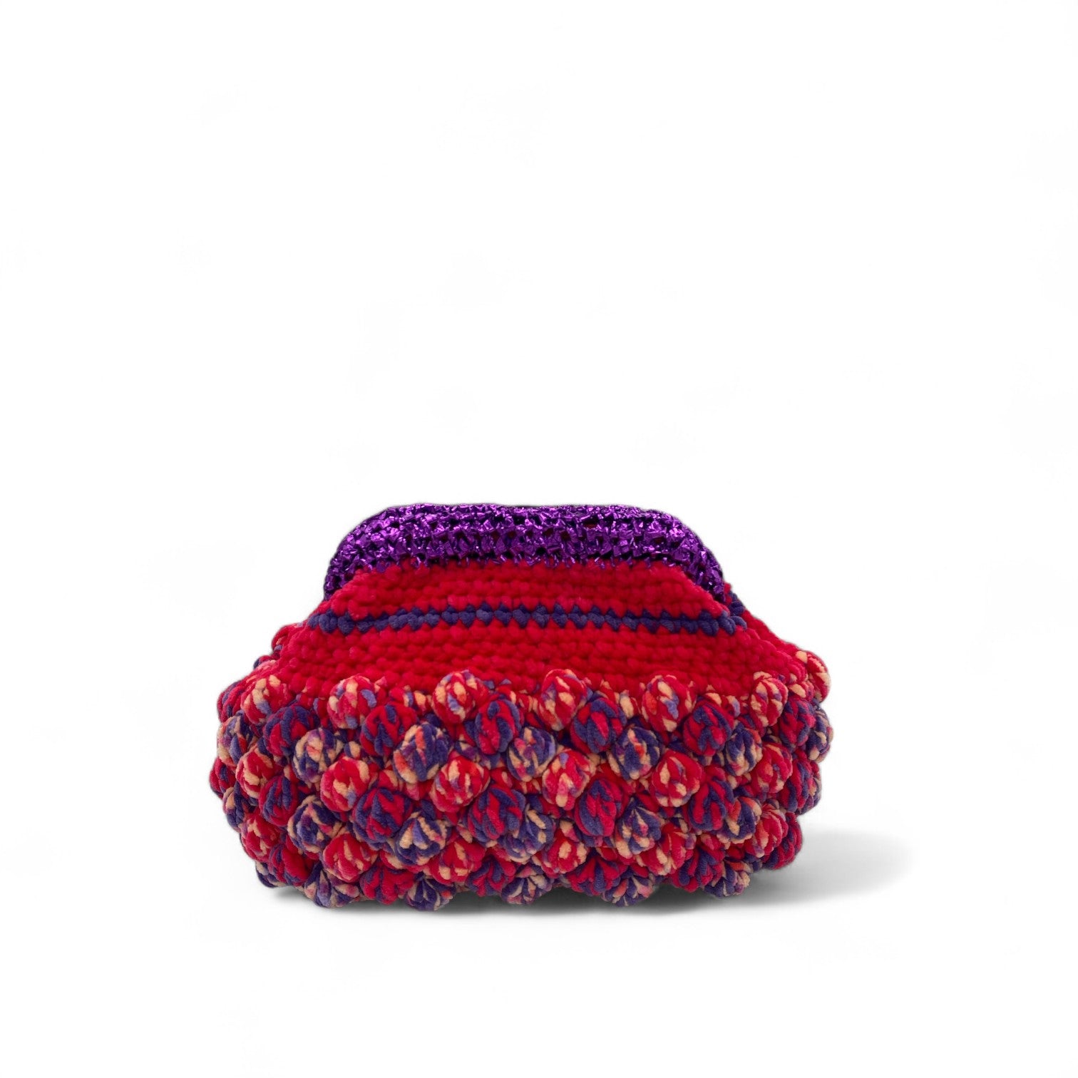 CANDY CLUCH - MULTICOLOR