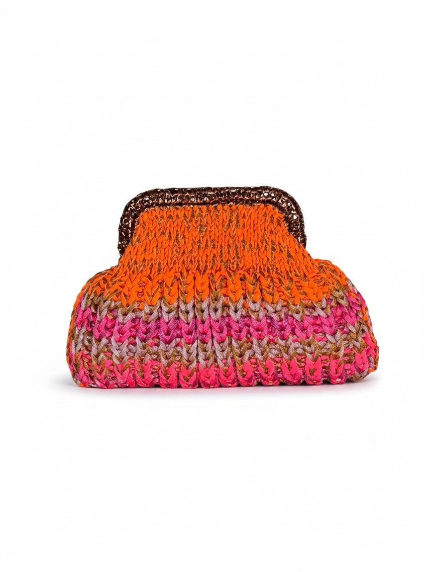 SIS CLUCH - MULTICOLOR