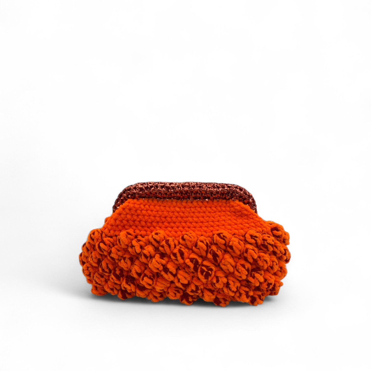 CANDY CLUCH - ORANGE